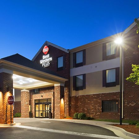 Best Western Plus Glen Allen Inn Buitenkant foto
