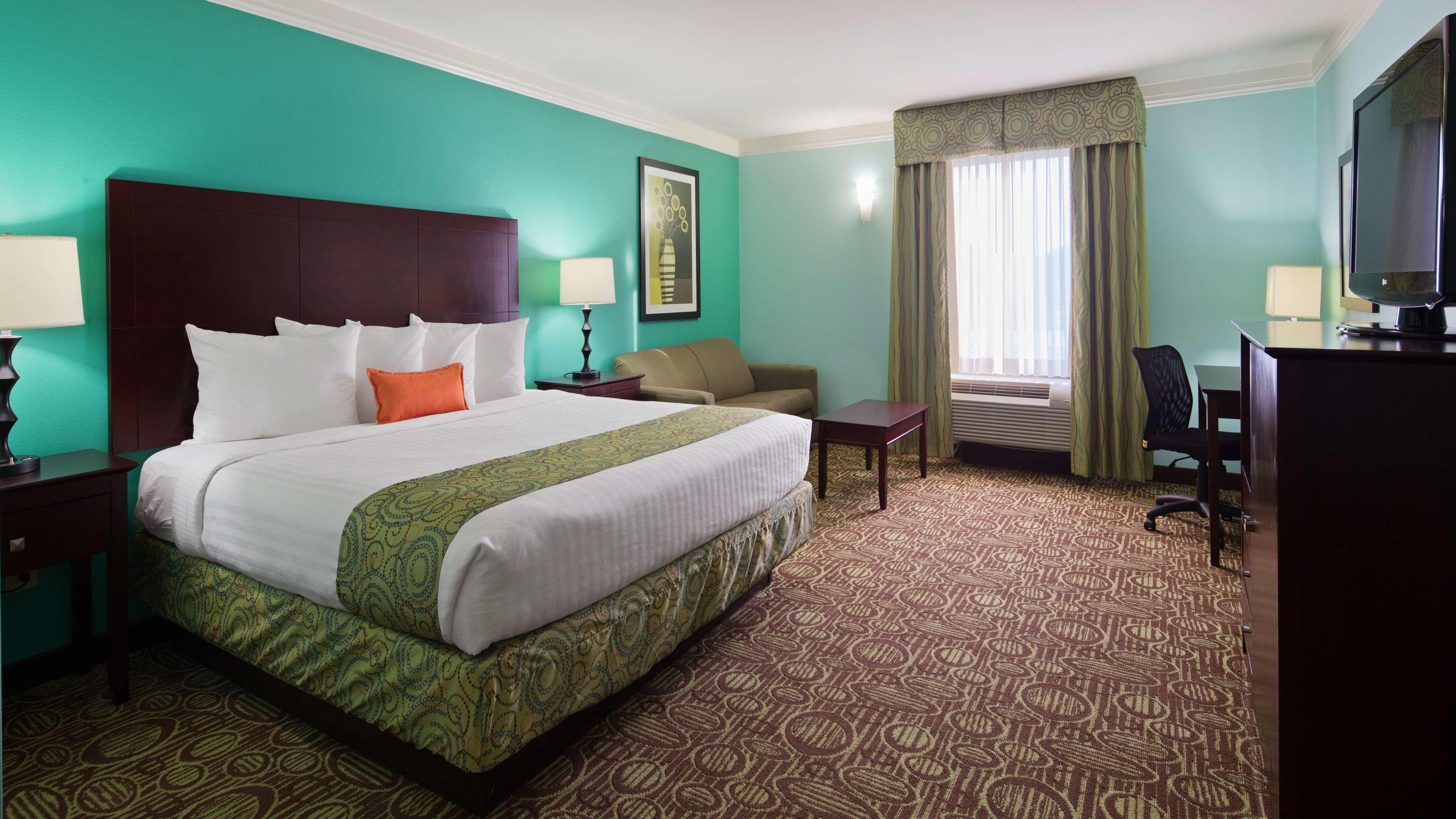 Best Western Plus Glen Allen Inn Buitenkant foto