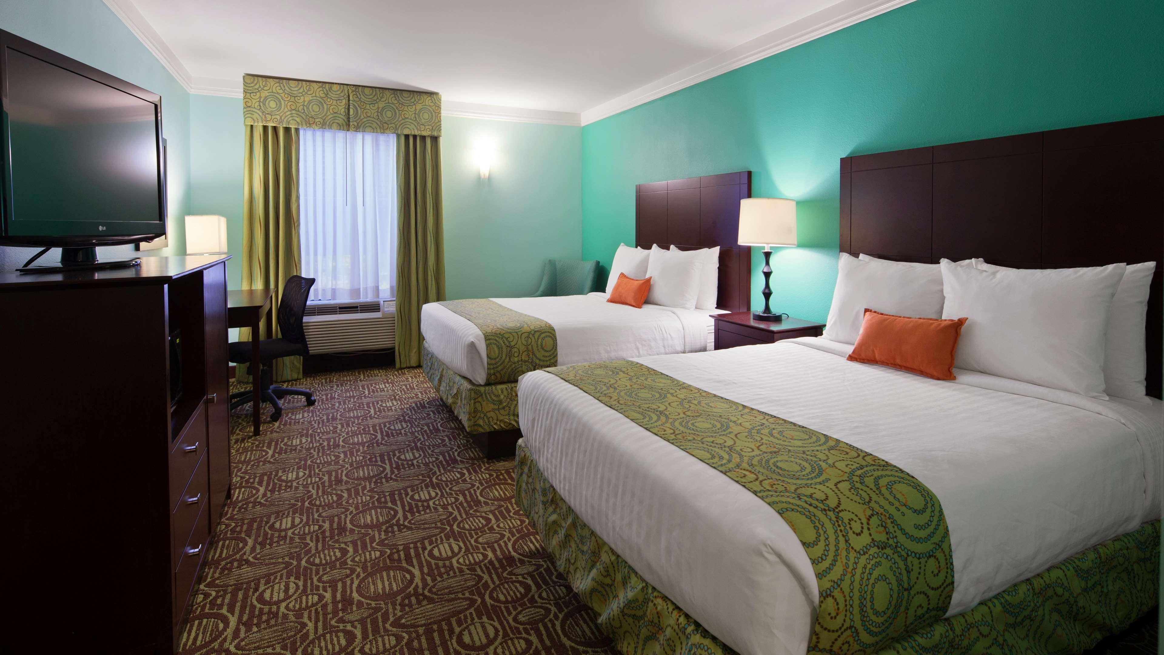 Best Western Plus Glen Allen Inn Buitenkant foto