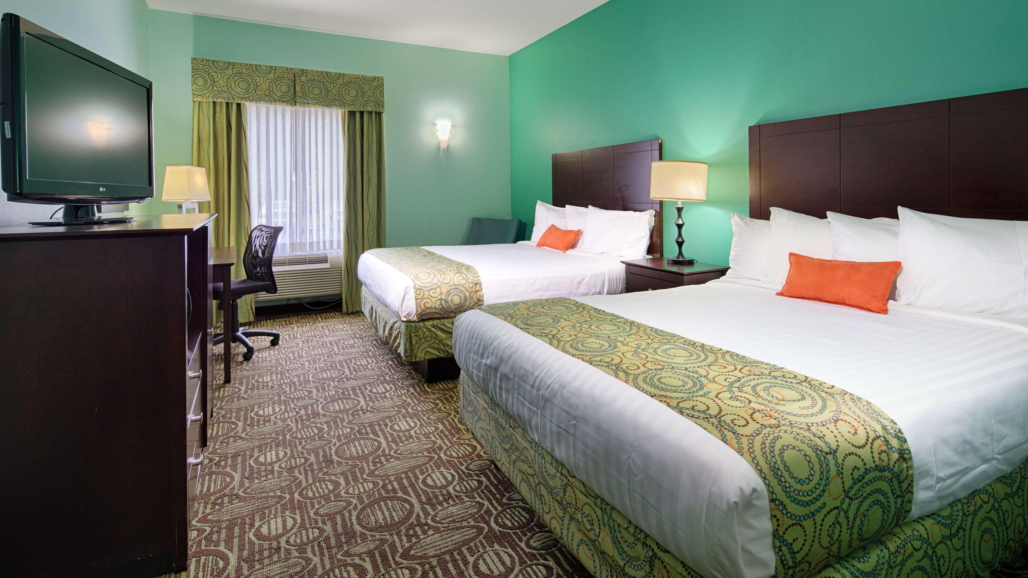 Best Western Plus Glen Allen Inn Buitenkant foto