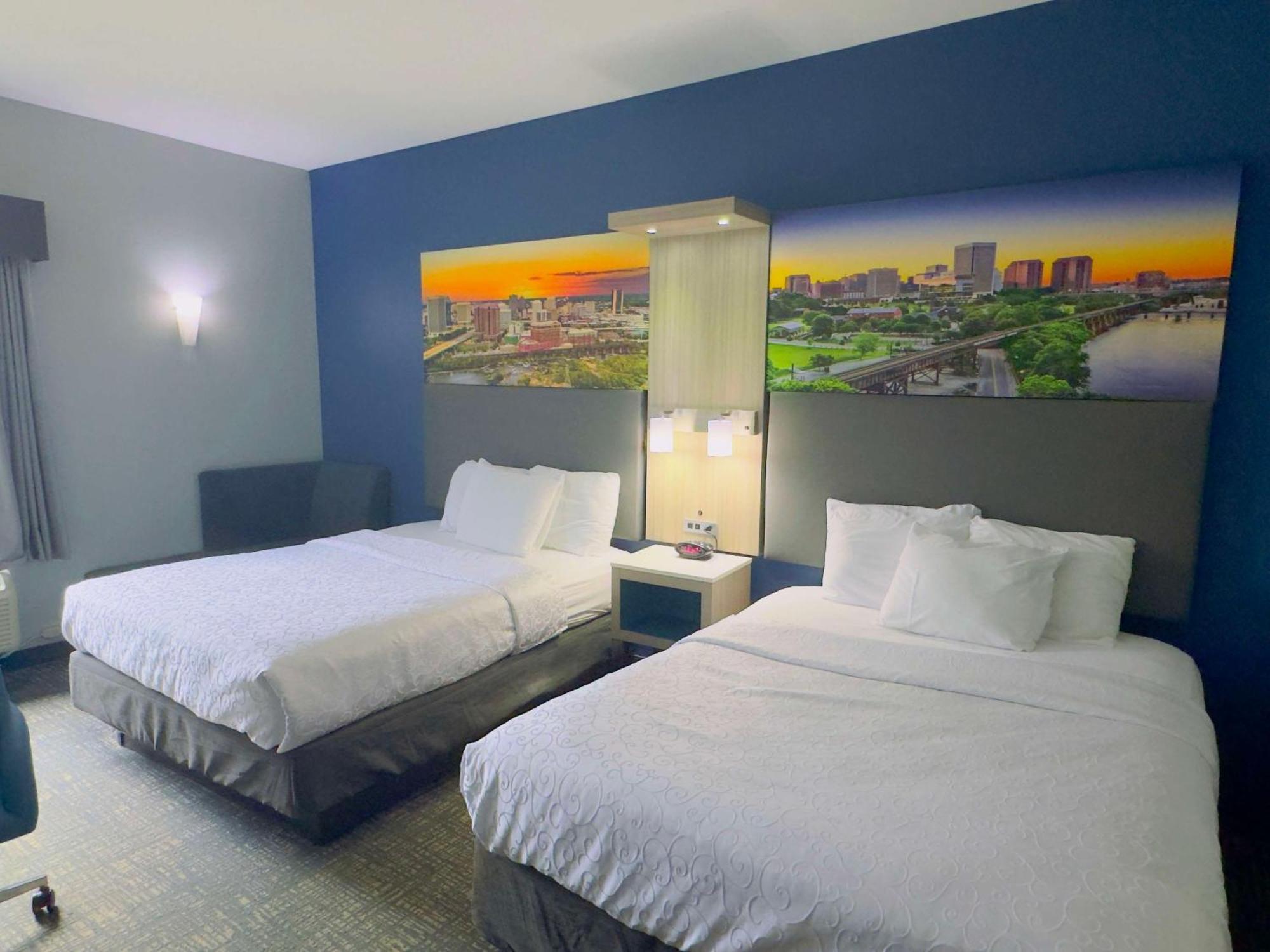 Best Western Plus Glen Allen Inn Buitenkant foto