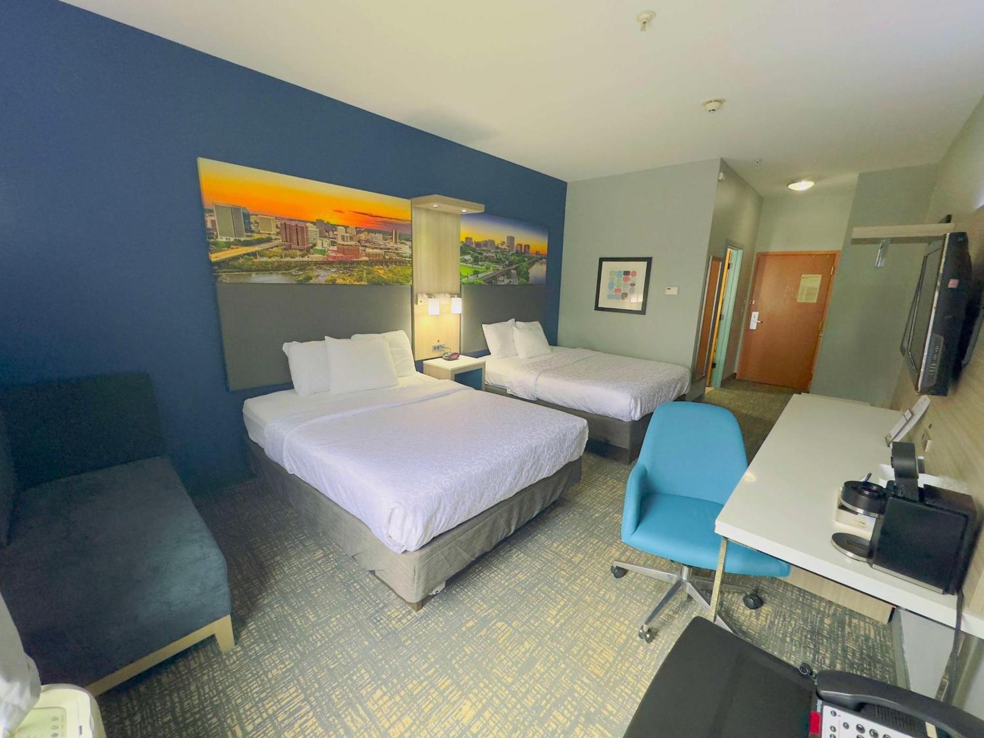 Best Western Plus Glen Allen Inn Buitenkant foto