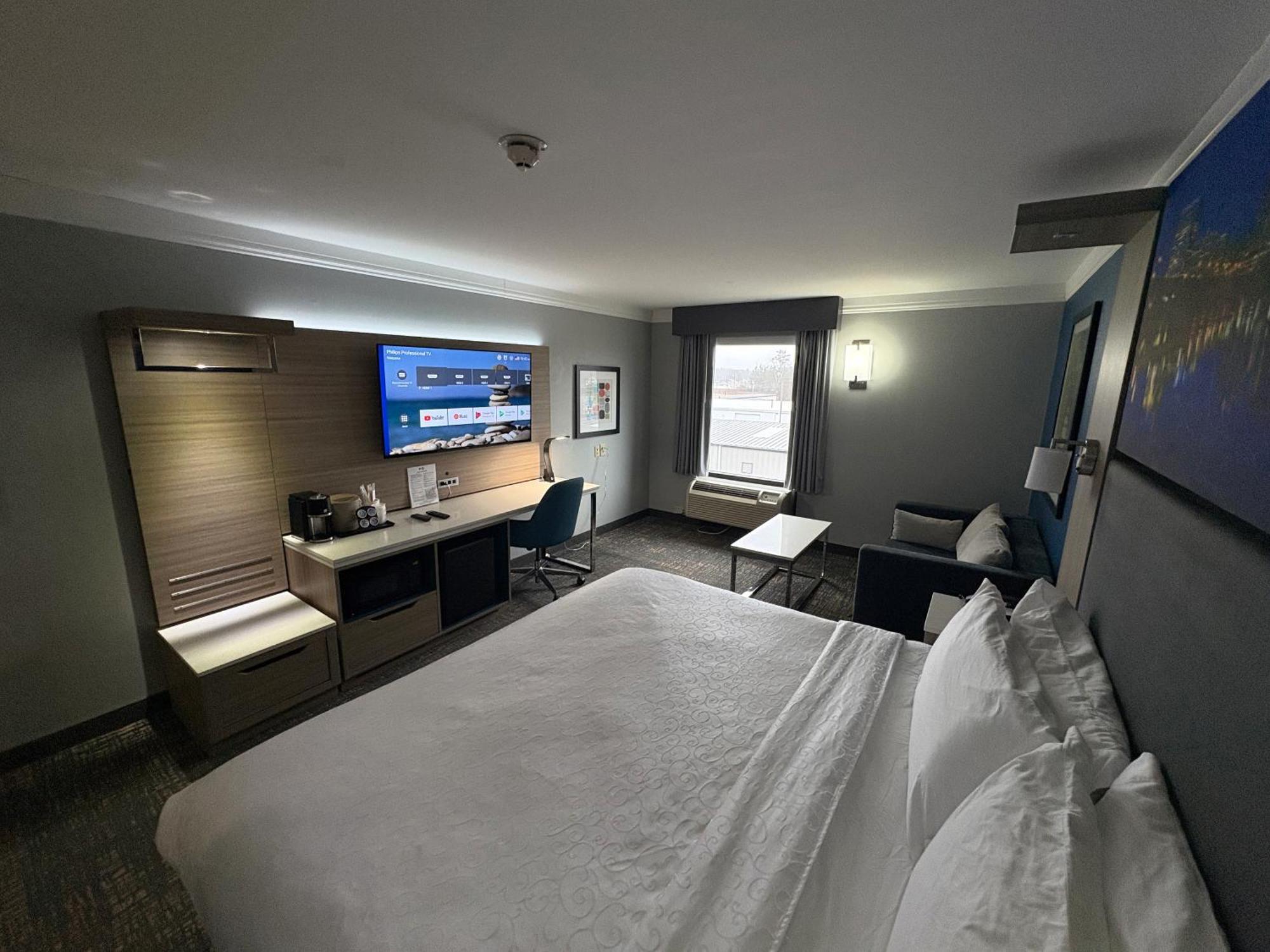 Best Western Plus Glen Allen Inn Buitenkant foto